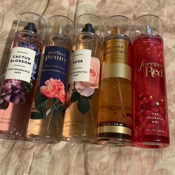 Bath and body works bundle